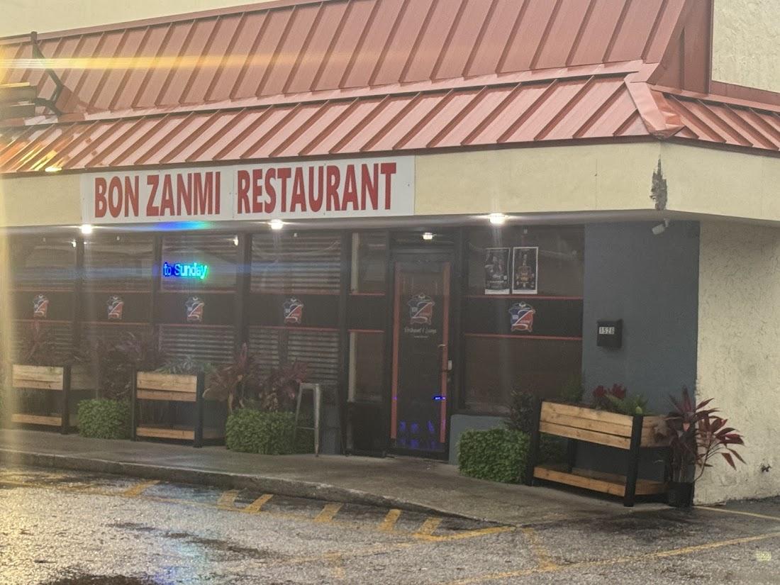 Bon Zanmi Restaurant