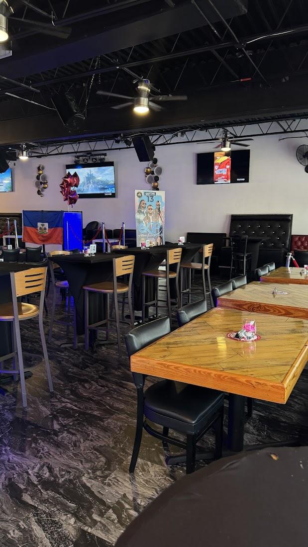 Bon Zanmi Restaurant