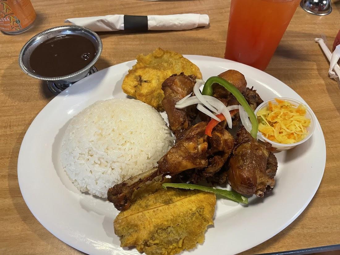 Bon Zanmi Restaurant